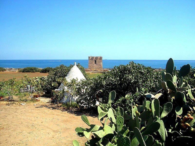 Tra Le Mura Polignano a Mare Exterior foto