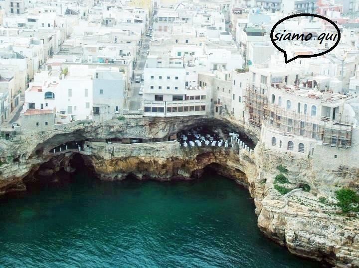 Tra Le Mura Polignano a Mare Exterior foto