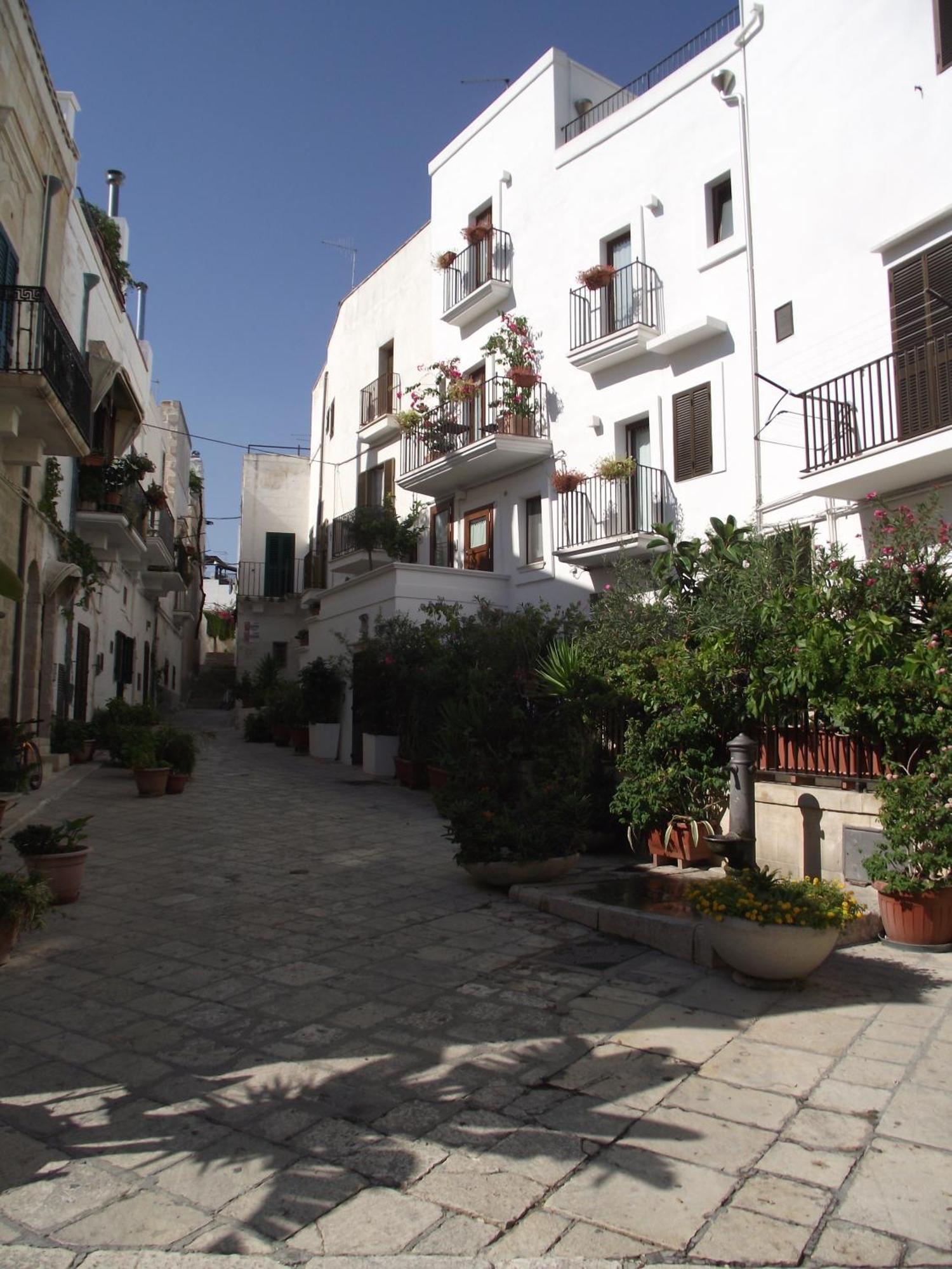 Tra Le Mura Polignano a Mare Exterior foto