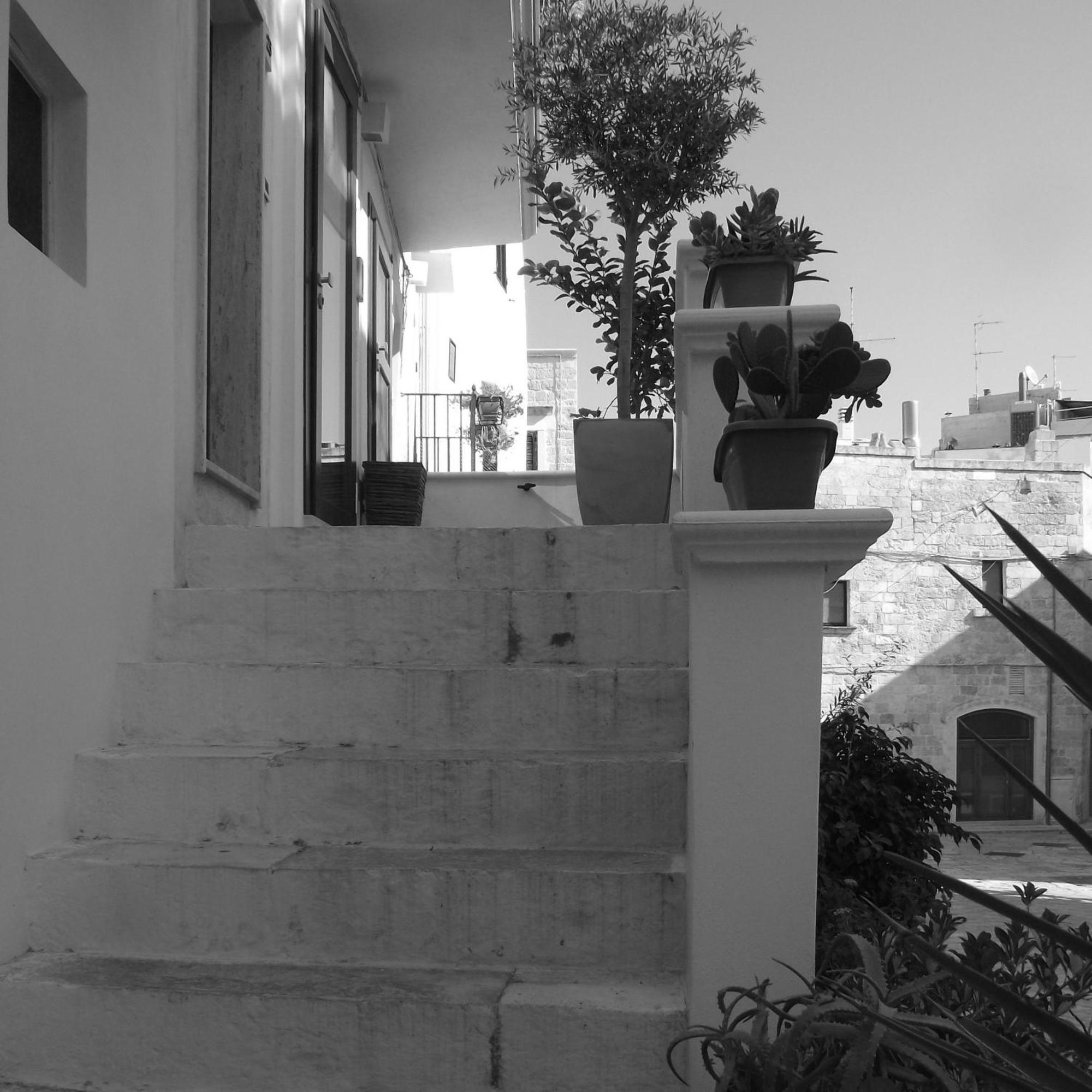 Tra Le Mura Polignano a Mare Exterior foto