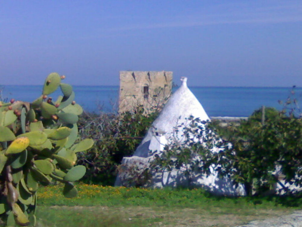 Tra Le Mura Polignano a Mare Exterior foto