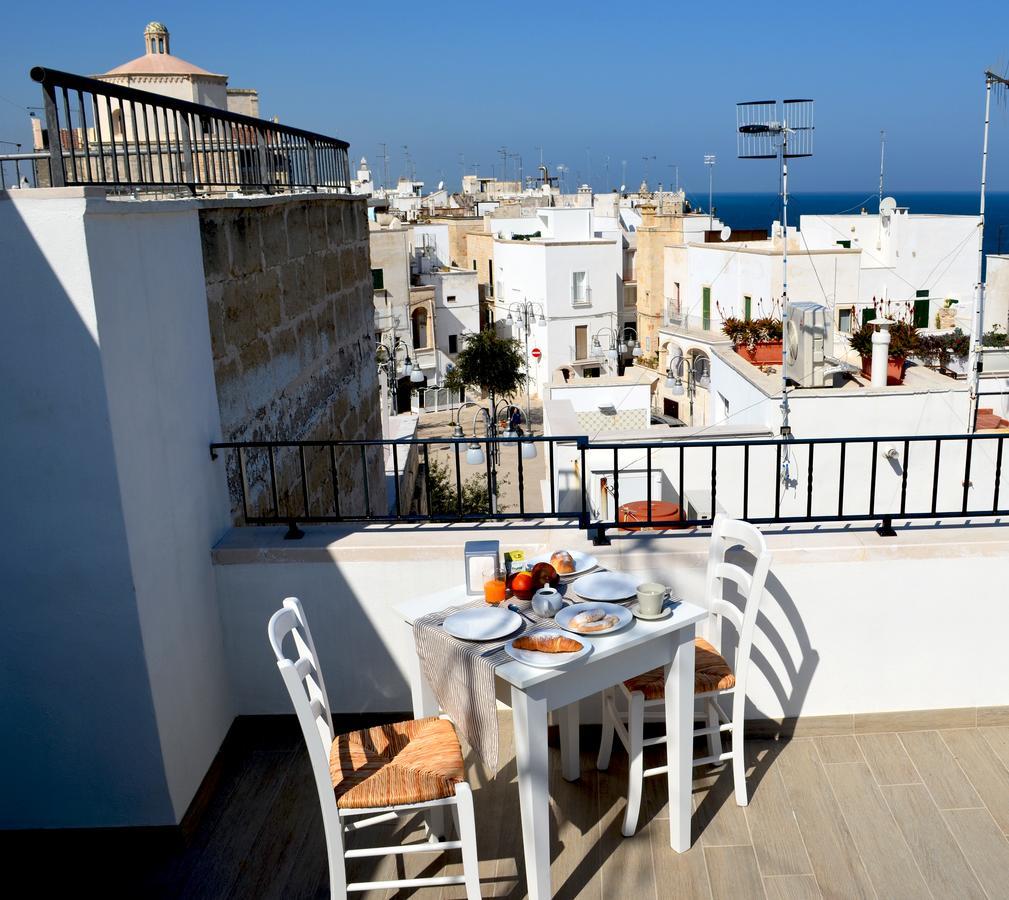 Tra Le Mura Polignano a Mare Exterior foto